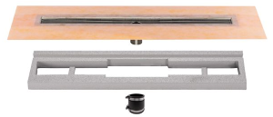 KERDI-LINE Bonding Flange components