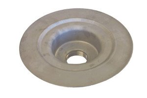 SS Flange Threaded