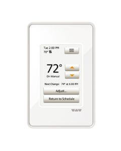 ditra heat programable thermostat