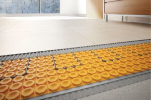 DITRA-HEAT-DUO Peel & Stick Membrane